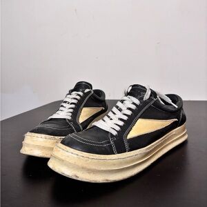 Rick Owens Vintage Sneaker - Vans